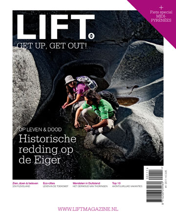 Magazine: Outdoor Magazine Editie #08