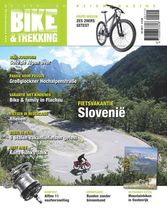 Magazine Bike Trekking 02 2011
