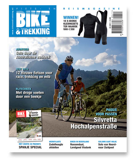 Magazine: Bike & Trekking #04 2011