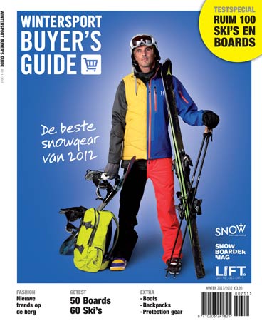 Magazine: Wintersport Buyer`s Guide