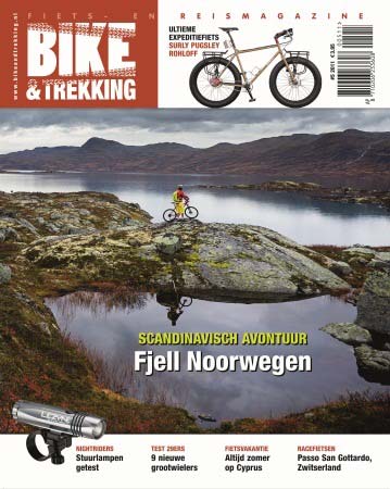 Magazine: Bike & Trekking #5 2011