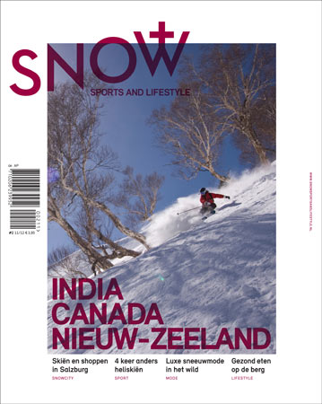 Magazine: Snow #2 2011/2012