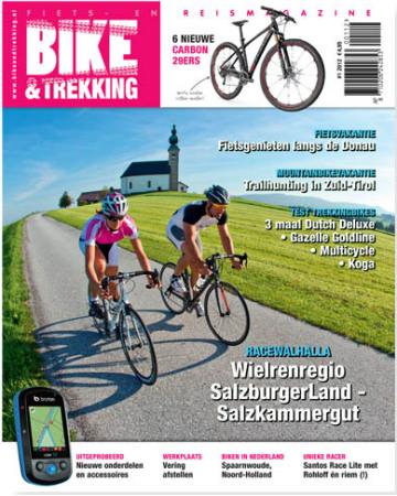 Magazine: Bike & Trekking #1 2012