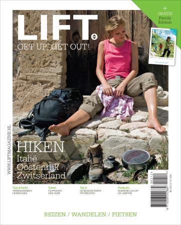 Magazine: LIFT Magazine #2 2012