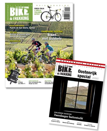 Magazine: Bike & Trekking #2 2012