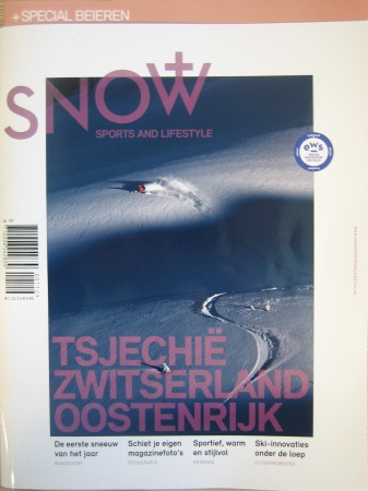 picture Magazine: Snow #1 2012/2013