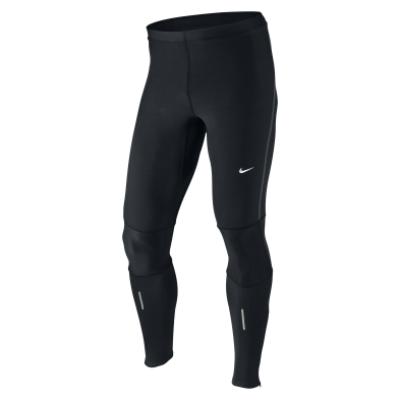 Tech Tight Heren Black Antracite Silver