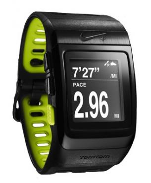 Nike : Nike+ Sportwatch GPS (Powered by TomTom) 