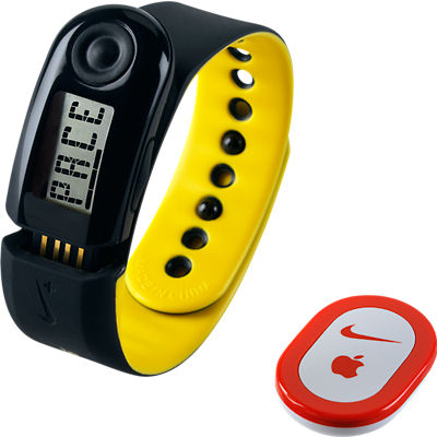 Nike Sportband 2 BlackVarsity Maize Unisex