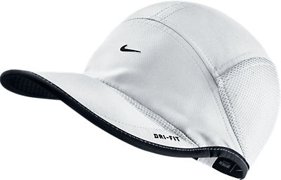 Daybreak Running Cap White