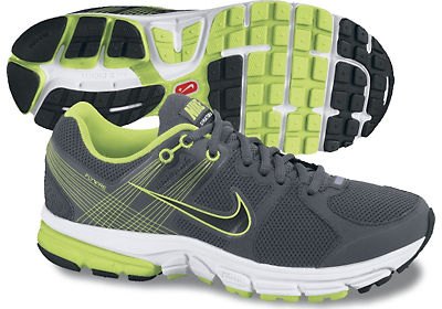Zoom Structure+ 15 Dark Grey/Black Volt Heren Hardloopschoen