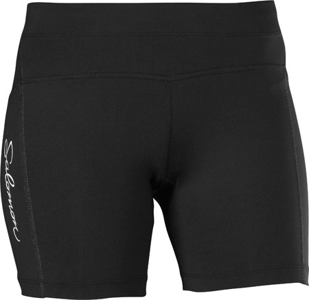 Trail III Short Tight Women Black Black