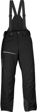Chillout II Bib Pant M Black Heren