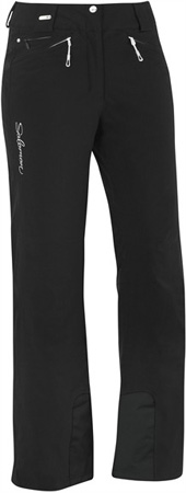Brilliant Pant W Black Dames