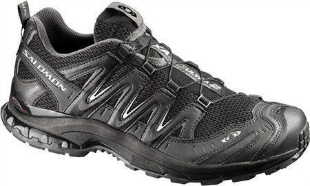 XA Pro 3D Ultra 2 GTX BlackBlackPewter Heren