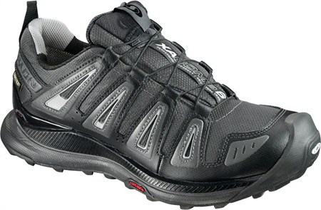 XA Comp 6 GTX Asphalt/Black/Aluminium Dames