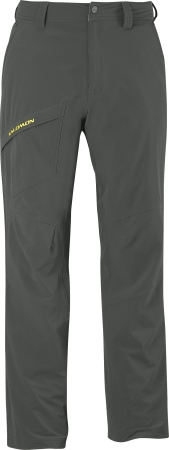 Contour Pant Asphalt Heren