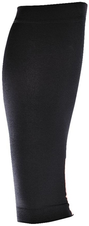 Compression Calf Sleeves Black/Black Unisex