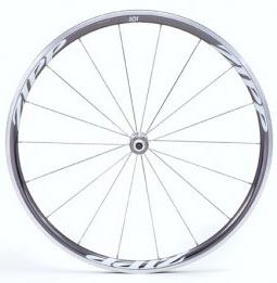 101 Voorwiel Clincher Zwart