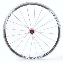 picture 101 Achterwiel Clincher Zwart