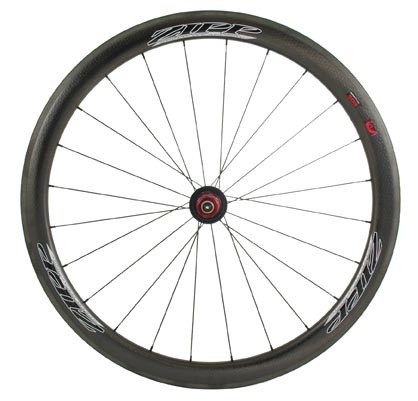 picture 303 Achterwiel Firecrest Carbon Clincher Zwart