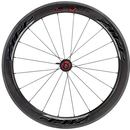 picture 404 Voorwiel Firecrest Carbon Clincher Zwart