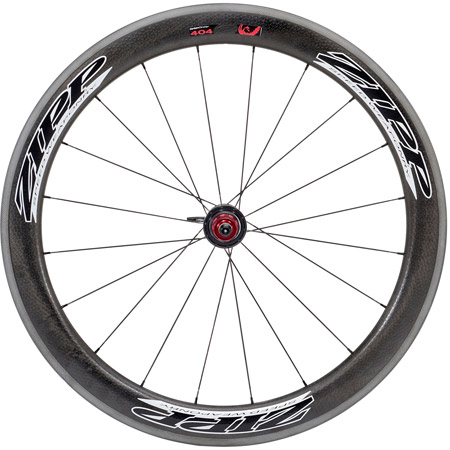 picture 404 Achterwiel Firecrest Carbon Clincher Zwart
