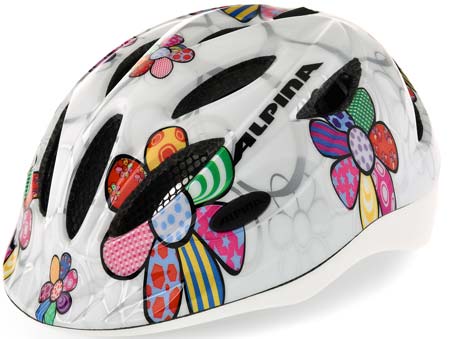 Gamma Flash Kids White Flower