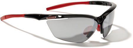 picture Tr-Guard 50 Zinn Zwart/Rood Zonnebril