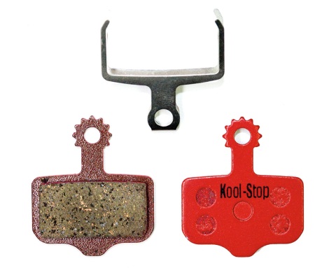 picture Avid Elixir/ SRAM XX Schijfremblokjes D296