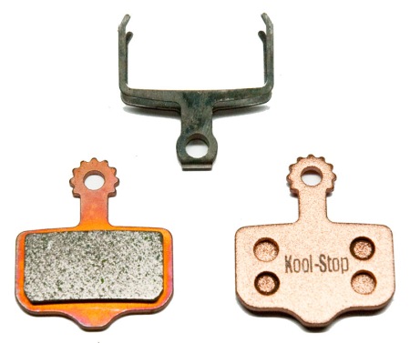 picture Avid Elixir / SRAM XX Sintered Schijfremblokjes KS-D296S