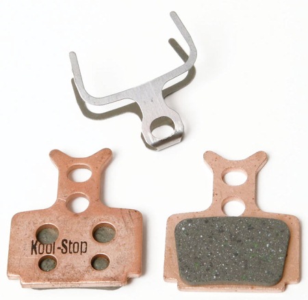 picture Formula Mega/ The One/ R1/ RX Sintered Schijfremblokjes KS-330S