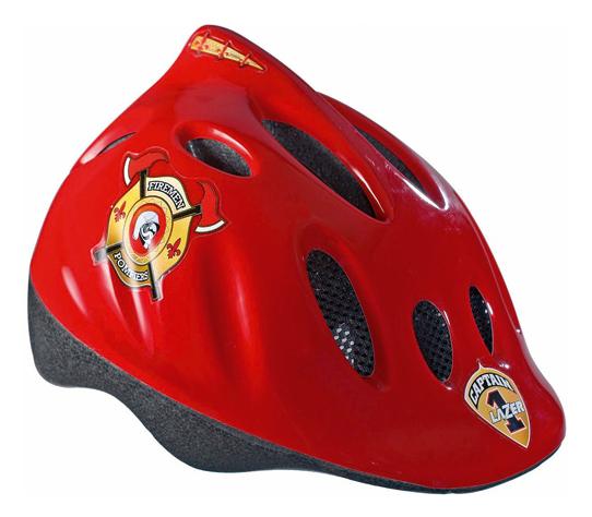 picture Max Fireman Kids Helm