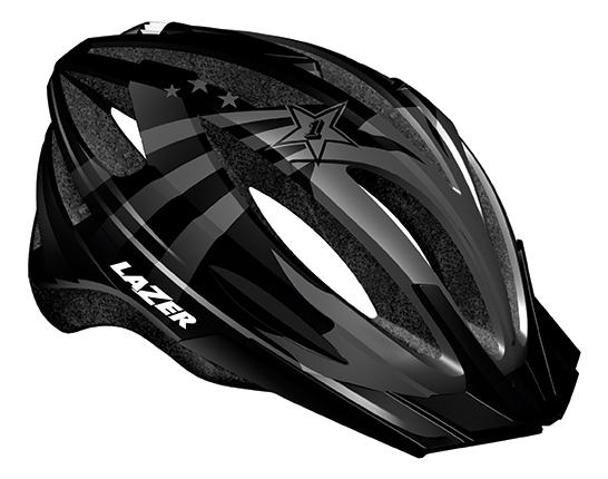 picture Skoot Zwart/Grijs Kids Helm