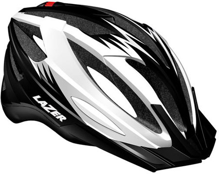 Clash Wit/Zwart MTB Helm