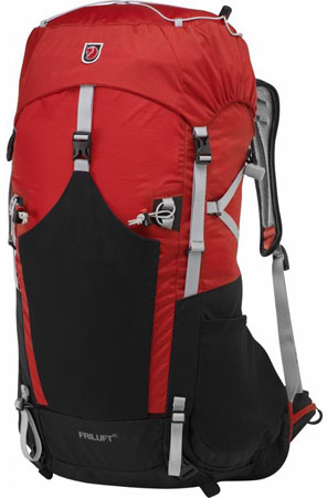 Friluft 20 Rugzak Red