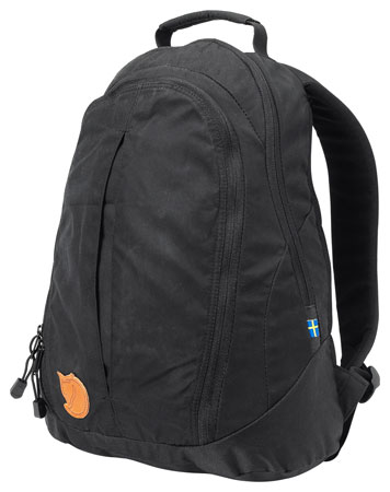 Packer Rugzak Black