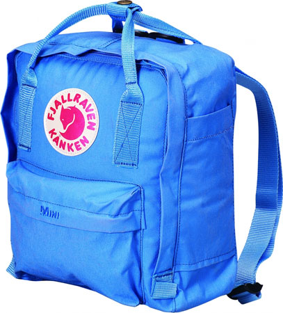 Kanken Mini Rugzak Ice Blue