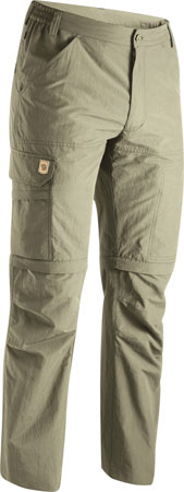 Cape Town MT Zip Off Trousers Light Beige Heren
