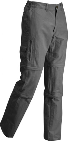Sipora MT Trousers  Dark Grey Heren