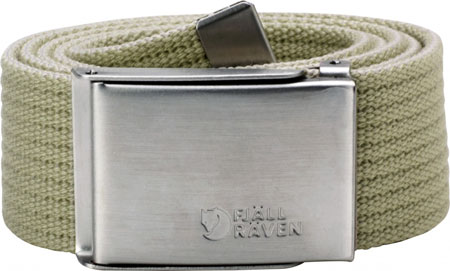 Canvas Belt Light Kaki
