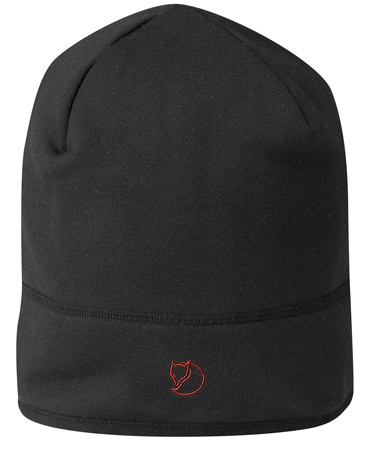 Fleece Hat Black