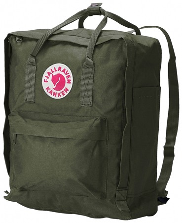 Kanken Rugzak Forest Green