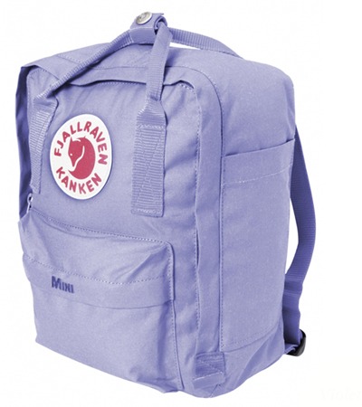 Kanken Mini Rugzak Violet