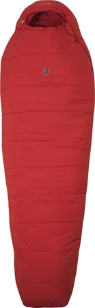 Skule Two Seasons Reg Slaapzak Red