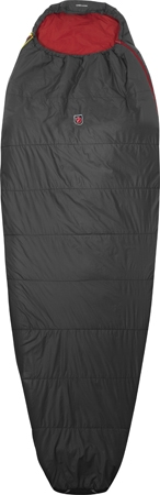 Funas Summer Reg Slaapzak Dark Grey