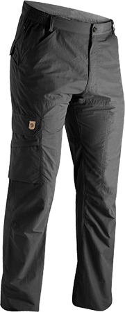 Cape Town MT Trousers Dark Grey Heren