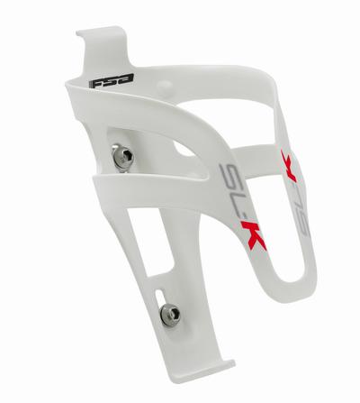 SL K Wit met Rode Decal Bidonhouder