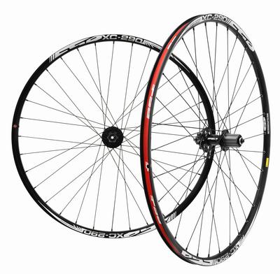 MTB XC 290 Niner Wielset