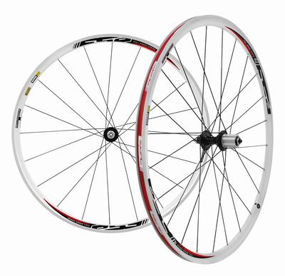 RD 60 Race Wielset Wit